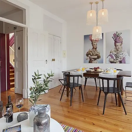 Apartment Sweet - Dom Carlos I