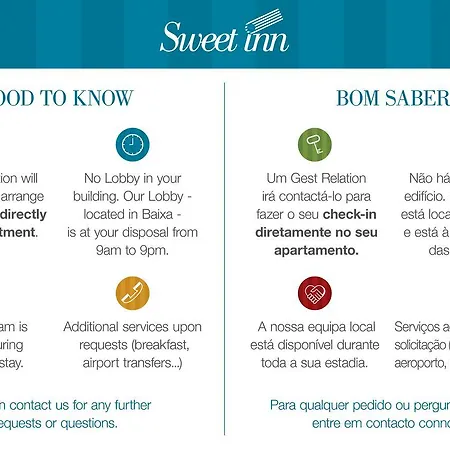 Sweet - Dom Carlos I Apartment *