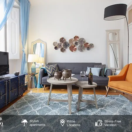Apartment Sweet - Dom Carlos I