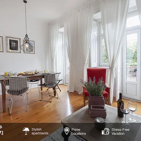 Apartment Sweet - Dom Carlos I
