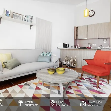 Apartment Sweet - Dom Carlos I Lisbon