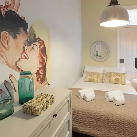 Apartment Sweet - Dom Carlos I Lisbon