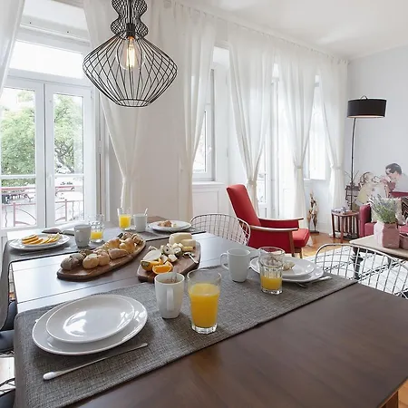 Apartment Sweet - Dom Carlos I