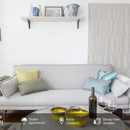 Sweet - Dom Carlos I Apartment
