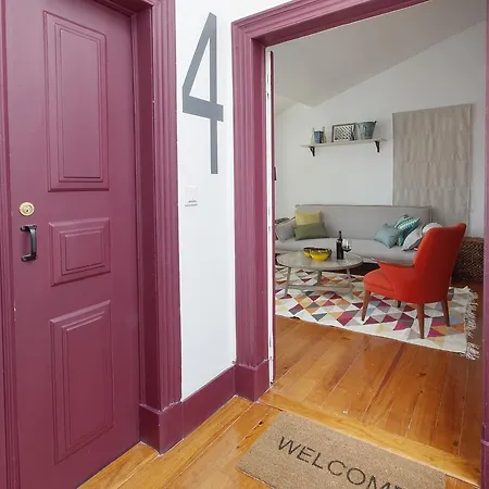 Apartment Sweet - Dom Carlos I *
