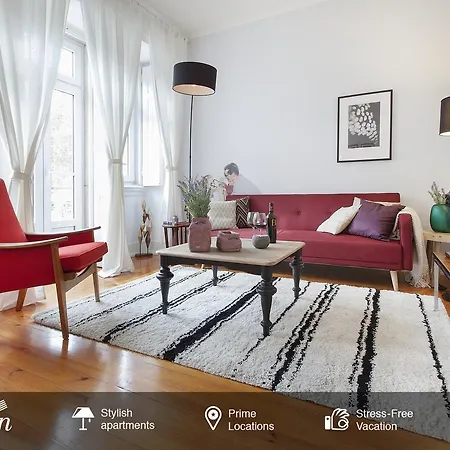 Sweet - Dom Carlos I Apartment *