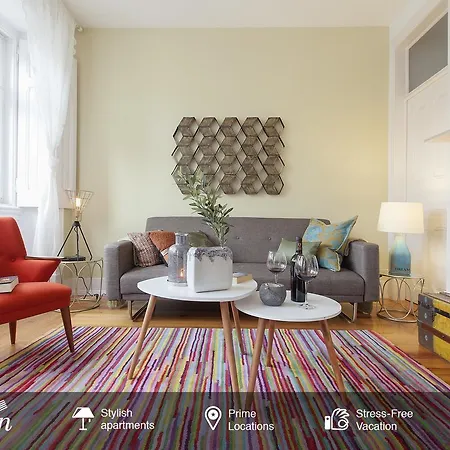 Apartment Sweet - Dom Carlos I