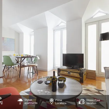 Sweet - Dom Carlos I Apartment