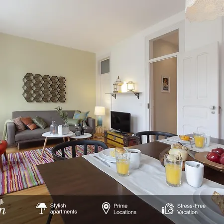 Sweet - Dom Carlos I Apartment *