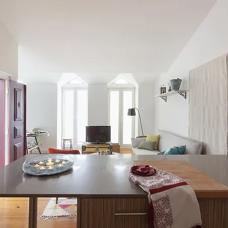Sweet - Dom Carlos I Apartment Lisbon